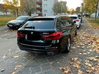 gebraucht BMW 520 D Touring xDrive mt M-Paket