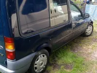 Gebraucht Ford Courier 1998 Van / Kleinbus