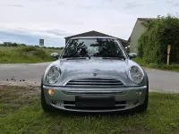 Gebraucht Mini Cooper 115 PS (84 kW) 2005 Grau Kleinwagen