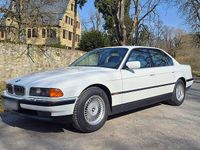 Gebraucht BMW 750 326 PS (239 kW) 1995 Weiß Limousine