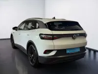 Gebraucht VW ID.4 Pure 125 kW (170 PS) 2023 Weiß SUV