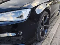 Gebraucht Audi A3 S-Line 150 PS (110 kW) 2014 Schwarz Limousine