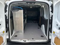 Gebraucht Ford Transit 120 PS (88 kW) 2021 Weiß Kombi