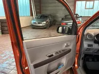 Gebraucht Mazda 2 80 PS (58 kW) 2003 Orange Kleinwagen