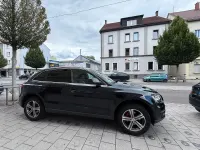 Gebraucht Audi Q5 170 PS (125 kW) 2010 Schwarz SUV