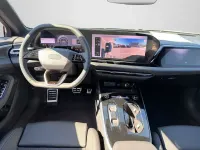 Neu Audi A5 Advanced 367 PS (269 kW) 2026 Mythosschwarz metallic (metallic) Kombi