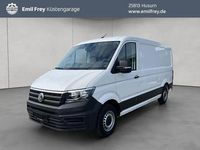 Gebraucht VW Crafter 102 PS (75 kW) 2022 Weiß Van