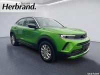 Gebraucht Opel Mokka-e Edition 100 kW (136 PS) 2022 Matcha green/ikone gruen SUV
