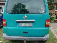 Gebraucht VW Transporter 131 PS (96 kW) 2003 Van
