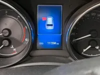 Gebraucht Toyota Auris Comfort 112 PS (82 kW) 2015 Weiß Kombi