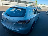 Gebraucht Mazda 6 163 PS (119 kW) 2010 Silber Kombi