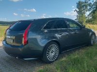 Gebraucht Cadillac CTS 311 PS (228 kW) 2011 Grau Kombi