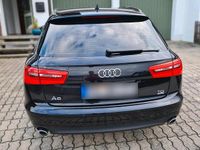 Usata Audi A6 2012 Nero Station wagon