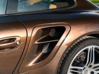 Gebraucht Porsche 997 Turbo 480 PS (353 kW) 2008 Braun