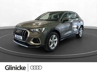 Gebraucht Audi Q3 Advanced 150 PS (110 kW) 2021 Grau SUV