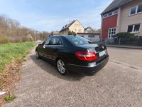 Gebraucht Mercedes E350 Avantgarde 292 PS (214 kW) 2010 Schwarz Limousine