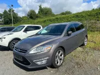 Gebraucht Ford Mondeo Titanium 163 PS (119 kW) 2012 Braun Limousine