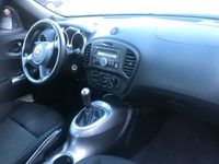 gebraucht Nissan Juke 1.6 Visia Plus 1 Hand