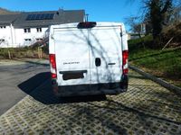 Gebraucht Fiat Ducato 185 PS (136 kW) 2017 Weiß Van