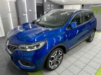 Gebraucht Renault Kadjar Bose Edition 116 PS (85 kW) 2020 Blau SUV