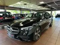 Gebraucht Mercedes C200 Night 204 PS (150 kW) 2022 Obsidianschwarz  metalliclack Limousine