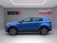 Gebraucht Kia Sportage 136 PS (100 kW) 2020 Blau SUV