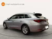 Gebraucht Seat Leon XCELLENCE 150 PS (110 kW) 2022 Urban silber Kombi