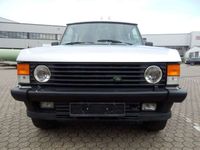 gebraucht Land Rover Range Rover 3,5 Efi, 5 türig, 5 Gang, H-Zulassung u. TÜV