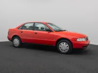 Second-hand Audi A4 101 CP (74 kW) 1995 Roșu Berlinǎ