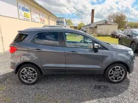 Usata Ford Ecosport Titanium 125 CV (91 kW) 2016 Grigio SUV