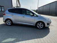 Gebraucht Ford C-MAX 116 PS (85 kW) 2012 Silber Van / Kleinbus