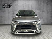 Gebraucht Mitsubishi Outlander P-HEV 135 PS (99 kW) 2021 Grau SUV