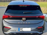 Gebraucht Cupra Born 150 kW (204 PS) 2022 Grau Kleinwagen