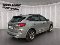 Gebraucht Ford Kuga ST-Line 224 PS (164 kW) 2024 Silber SUV