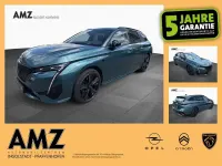 Gebraucht Peugeot 308 SW GT 131 PS (96 kW) 2024 Blau Kombi