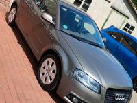Gebraucht Audi A3 S-Line 170 PS (125 kW) 2012 Grau Kleinwagen