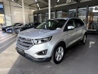 Gebraucht Ford Edge 179 PS (131 kW) 2017 Brightsilber (metallic) (metallic) SUV