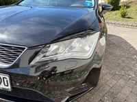 Second-hand Seat Leon ST 125 CP (91 kW) 2015 Negru Break