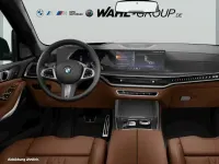Neu BMW X5 M Sport Line 352 PS (258 kW) 2026 Schwarz metallic SUV