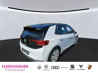 Gebraucht VW ID.3 Pro 150 kW (204 PS) 2024 Gletscherweiß metallic Kleinwagen
