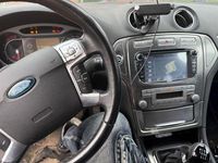 Gebraucht Ford Mondeo Trend 140 PS (102 kW) 2008 Schwarz Limousine