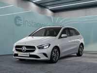 Gebraucht Mercedes B250 224 PS (164 kW) 2024 Weiß Van / Kleinbus