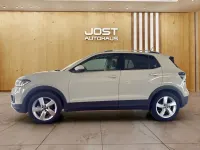 Gebraucht VW T-Cross Style 110 PS (80 kW) 2022 Ascotgrau SUV