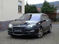 Gebraucht Renault Laguna III Bose Edition 173 PS (127 kW) 2011 Schwarz metallic Kombi
