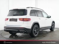 Gebraucht Mercedes GLB250 AMG 224 PS (164 kW) 2025 Unilack polarweiß SUV