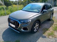 Gebraucht Audi Q3 150 PS (110 kW) 2019 Grau SUV