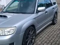 Second-hand Subaru Forester 230 CP (169 kW) 2005 Argintiu SUV