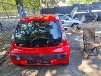 Gebraucht Citroën C1 Style 68 PS (50 kW) 2010 Rot Kleinwagen
