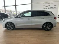 Gebraucht Mercedes B180 Progressive 136 PS (100 kW) 2025 Lack hightechsilber Kleinwagen
