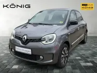 Gebraucht Renault Twingo 60 kW (82 PS) 2023 Grau Kleinwagen